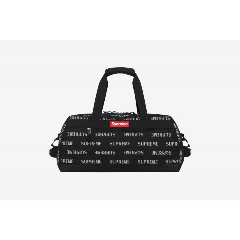 supreme travel bag price